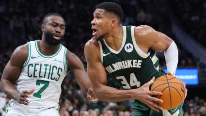 Giannis Names Celtics Among Dream Teams, Fueling Trade Rumors