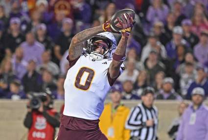 Rams Predicted to Land ‘Most Talented WR’ in NFL Draft