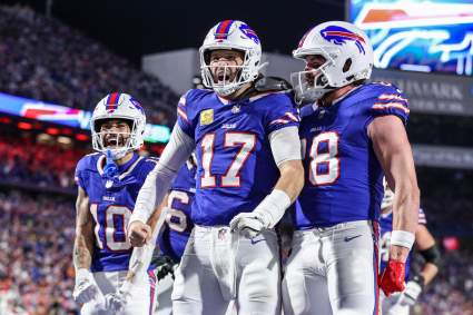 Bills Could Lose One of Josh Allen’s Top Weapons Next Season