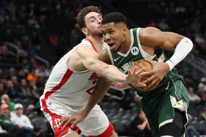 Former NBA Champ Believes Houston is the Best Fit For Giannis Trade
