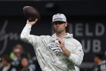 New Broncos QB Gets Strong Message After Brutal Bo Nix Injury News