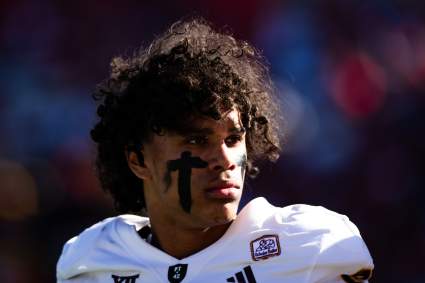 Jets Projected to Add Top-Ranked WR in Latest Mock Draft