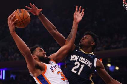 Knicks Trade Target Feels ‘Disrespected’ As Rumors Heat Up