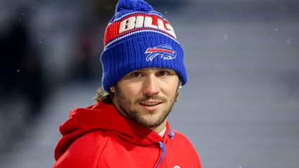 NFL Announces News on Bills-Broncos Playoff Game