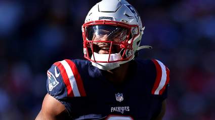 Patriots’ Kayshon Boutte Dismisses Texans Star Defenders