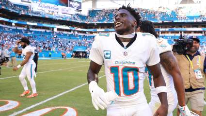 Dolphins’ Tyreek Hill Next Destination May Have Just Been Revealed