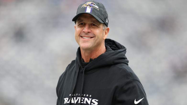 John Harbaugh