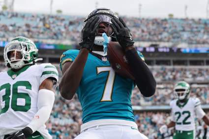 Jets Linked to Jaguars WR in Potential Offseason Trade