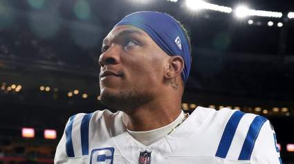 Colts Anthony Richardson Sends Cryptic Message About Future In Indy