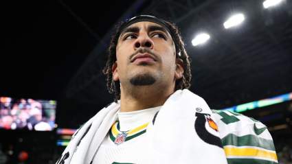 Packers QB Jordan Love Sends Message to Bears Before Playoffs