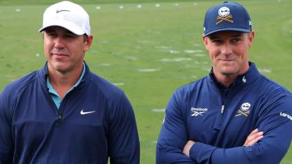 How Bryson DeChambeau Could Follow Brooks Koepka Back to PGA Tour