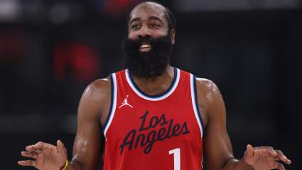 Rockets Urged to Fix Point Guard Woes With James Harden Trade