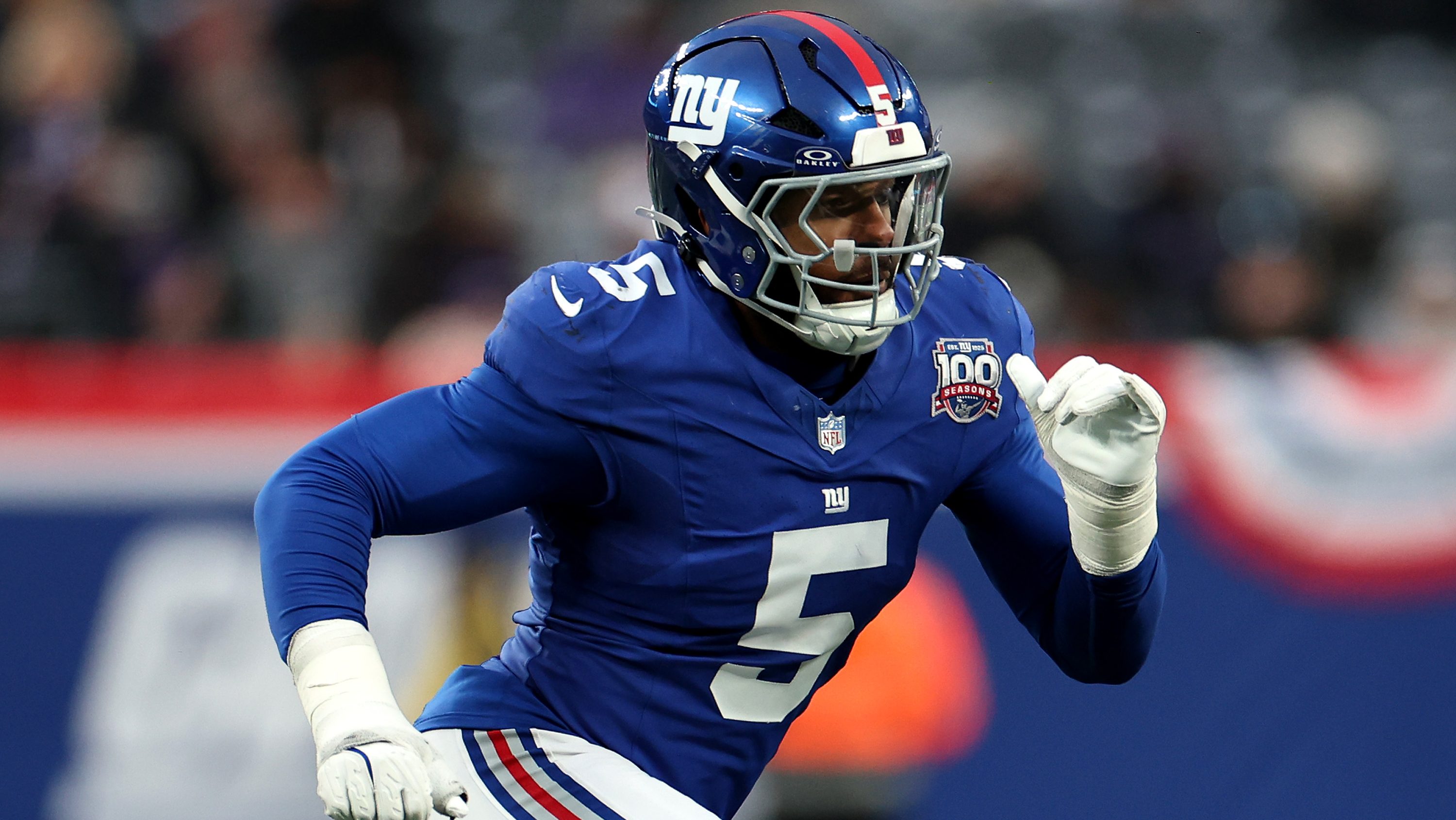 Kayvon Thibodeaux slams Giants great over John Harbaugh rumor 🗣️🏈