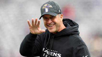 NFL Teams Line Up for Fired Ravens Head Coach John Harbaugh