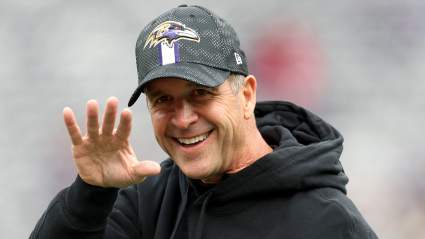 Giants Linked to Ravens’ Free Agent Pro Bowler With John Harbaugh Ties