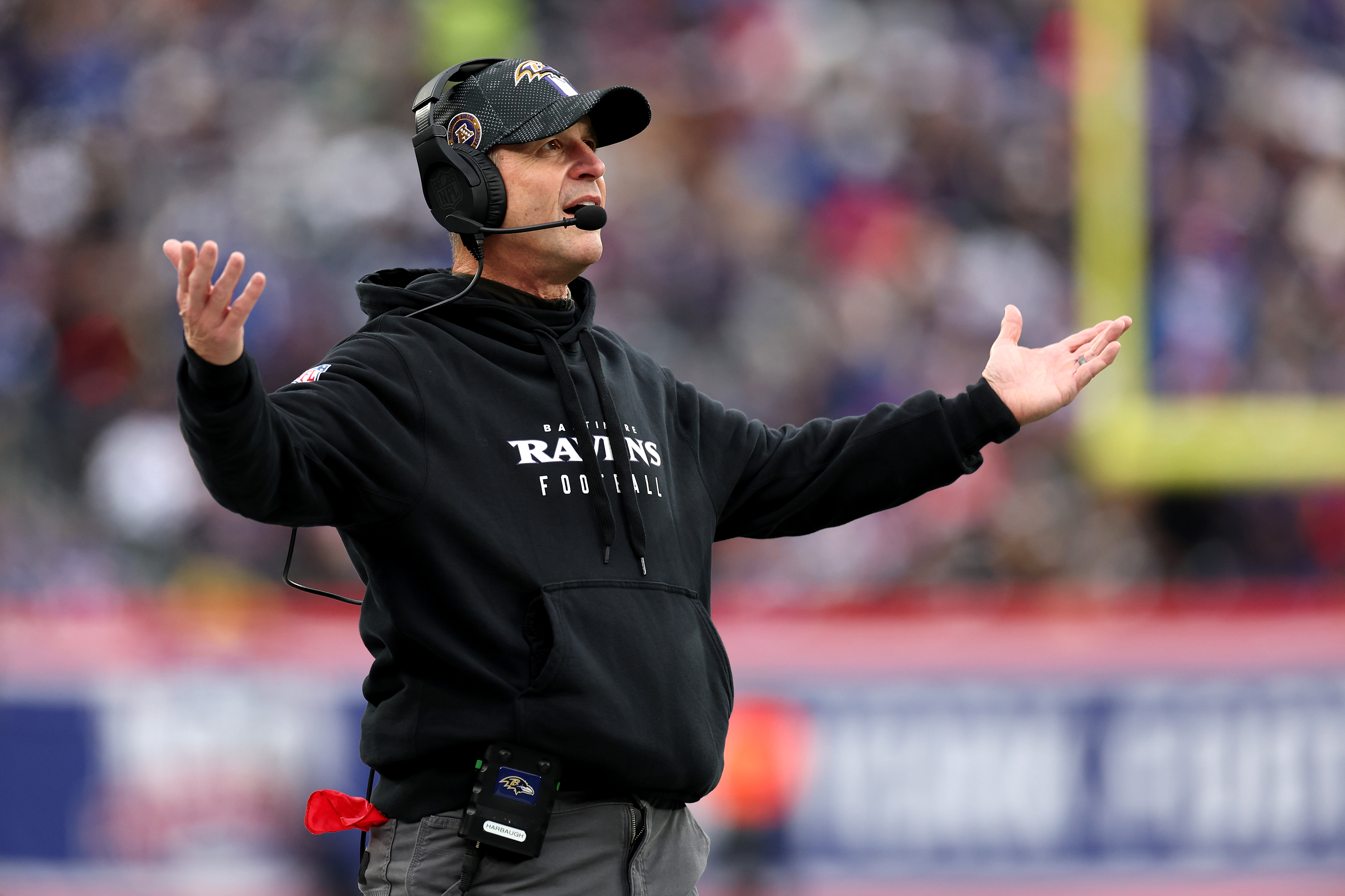 Giants Set to Hire Ravens Special Teams Coordinator