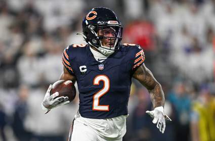 Insider Proposes Bears Explore Blockbuster DJ Moore-Maxx Crosby Trade