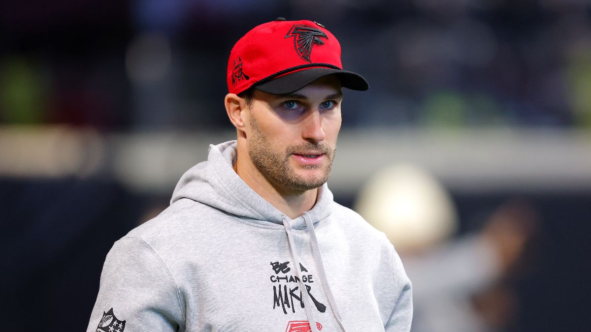 Ex-Vikings QB Kirk Cousins weighs in on career news 🗞️