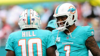 Dolphins Expected to Cut Ties With $39 Million Pro Bowl Starter