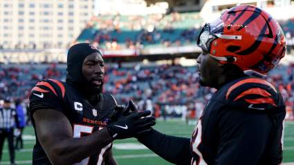 Ex-Bengals Captain Takes Shot at Team