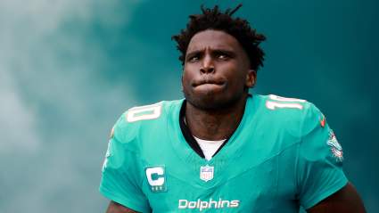 Tyreek Hill Sends Message After Dolphins Fire Mike McDaniel