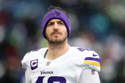 Vikings Agree To Terms With All-Pro