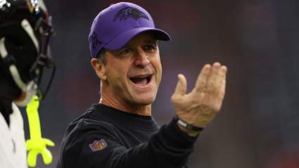 Ravens Urged to Hire ‘Best of All Time’ to Replace John Harbaugh
