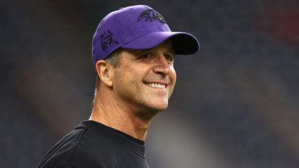 John Harbaugh and Giants Officially Finalizing a Deal: Report
