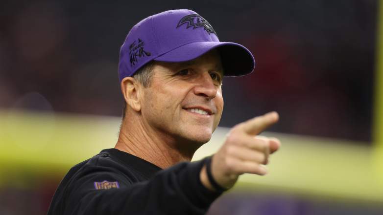 John Harbaugh, New York Giants