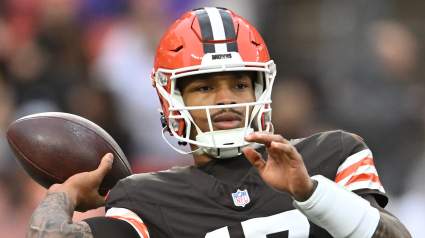 Ex-Browns Starting QB Hits Career Low With Non-NFL Opportunity