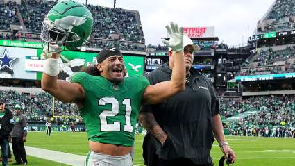 Eagles Send Former 3rd Round Pick to NFC South in Surprise Trade