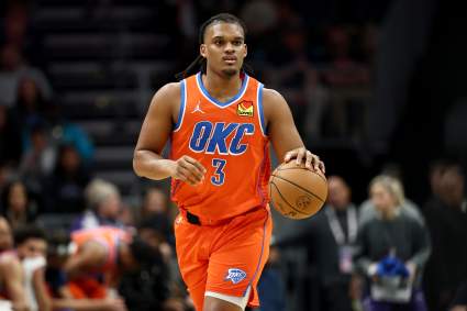 Knicks Quietly Poach Former First-Round Pick From Trail Blazers