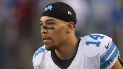 Lions Announce Amon-Ra St. Brown News After Season Finale