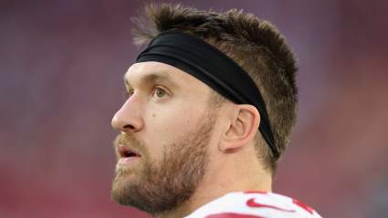 49ers Star Kyle Juszczyk Sends Blunt Message on Seahawks: ‘Not a Big Fan’