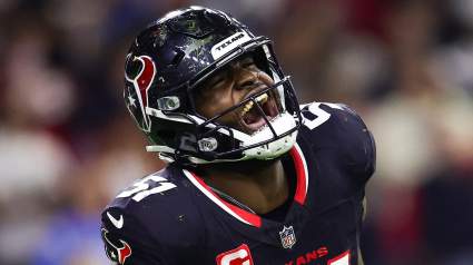 Texans’ Will Anderson Sends Message to Drake Maye, Patriots