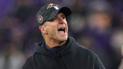 Insiders Drop Cryptic Updates on John Harbaugh’s Ongoing Giants Negotiations