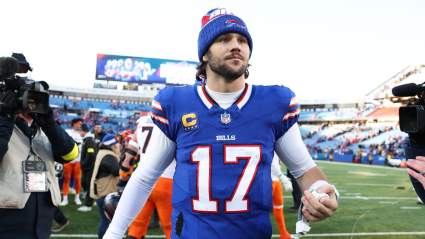 Bills Playoff Schedule: Next Opponent, Date & Game