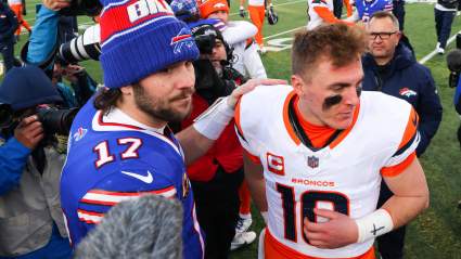 Bo Nix Puts Broncos on Notice About Josh Allen, Bills Before Divisional Playoffs