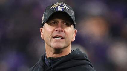 New Threat Emerges for Giants Amid John Harbaugh Sweepstakes