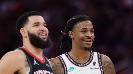 Rockets Issue Clear Stance On Ja Morant Trade Rumors: Report