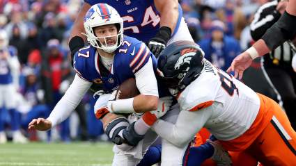 NFL Insider Calls Broncos as Underdogs ‘Disrespectful’ Ahead of Bills Game