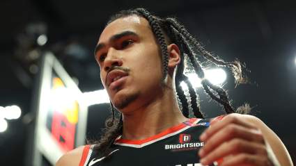 The Case for Dalano Banton to Get Back Into the NBA