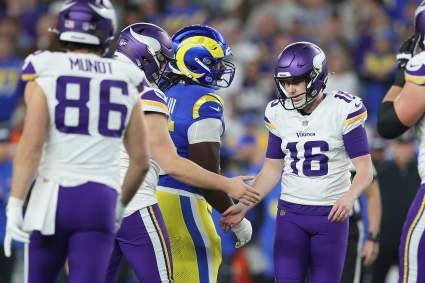 Vikings’ Second-Year Standout Given NFL Award