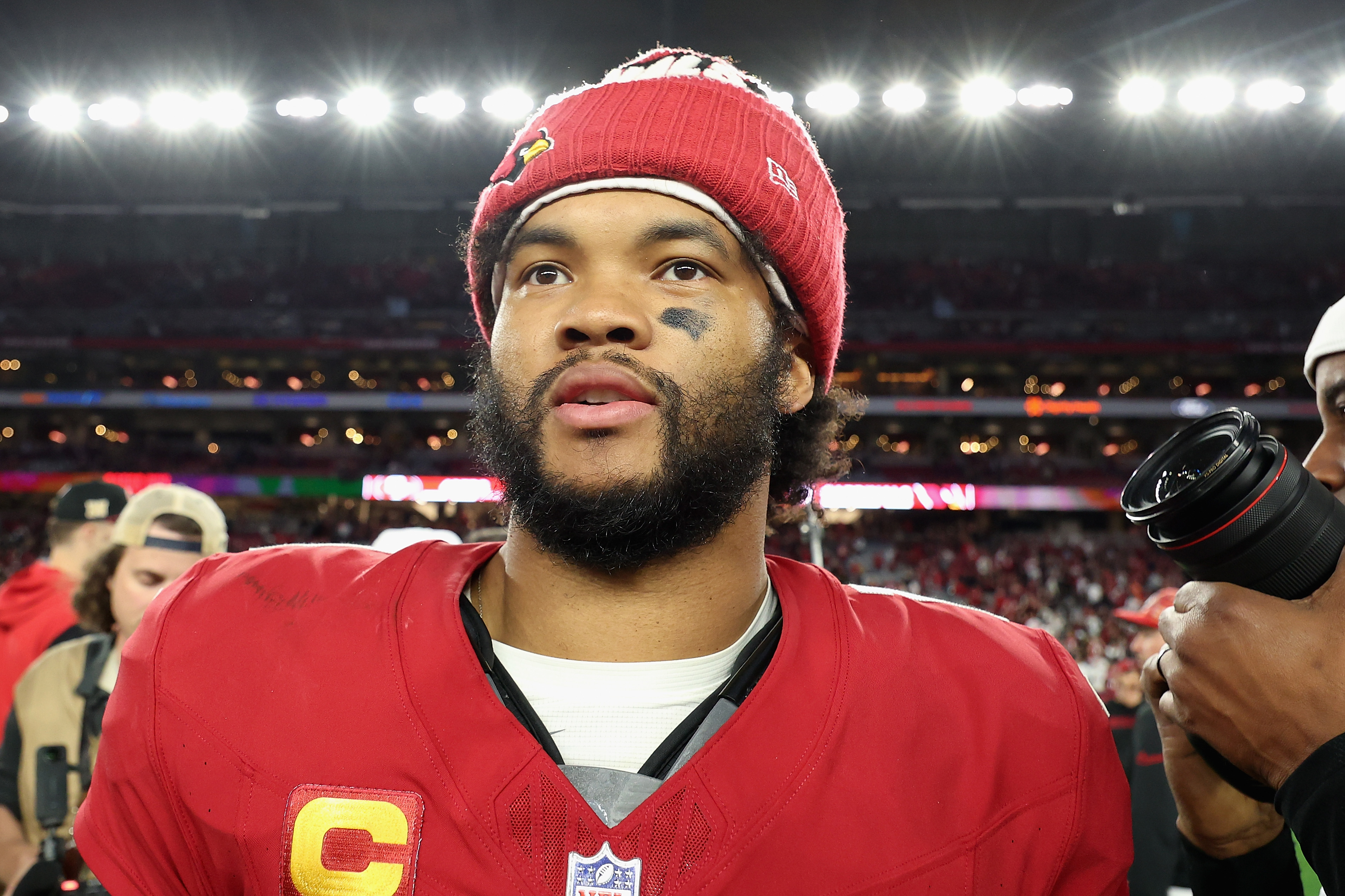 Kyler Murray Projected as Steelers’ Next QB in Mock Trade.