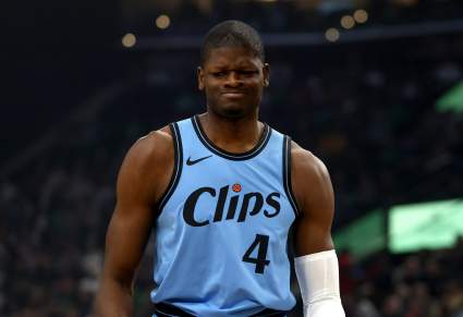 Raptors Waive Former Lottery Pick, Reunion Still Possible