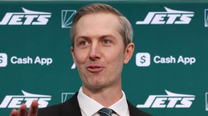 Jets Mock Draft Lands Elite Playmakers on Offense and Defense