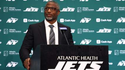 Aaron Glenn Reveals Details About the Jets Search for a New DC