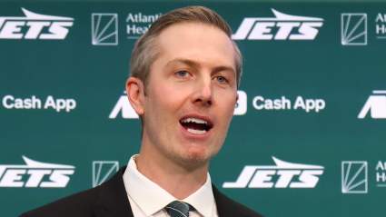 Jets Mock Draft Lands Franchise-Altering Players on Offense & Defense