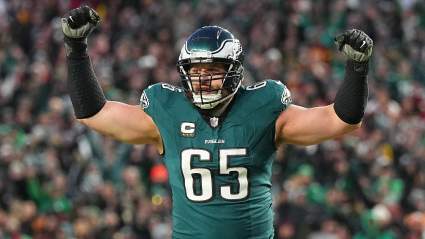 Eagles Get Injury Timeline Update on All-Pro OT Lane Johnson