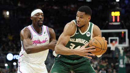 New Giannis Quote Gives Miami Heat Hope For Offseason Trade